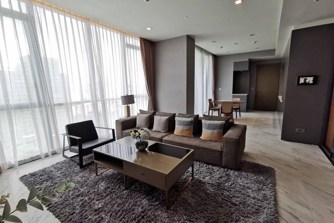 Condo in Bangkok, Krung Thep Maha Nakhon, Thailand 1 - 15320552