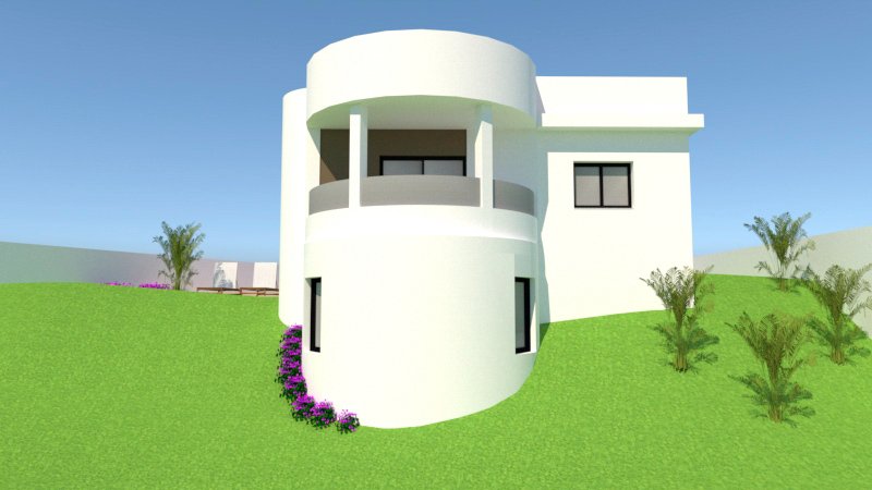 Villa in Pilar de la Horadada, Valencian Community, Spain 2 - 12494776