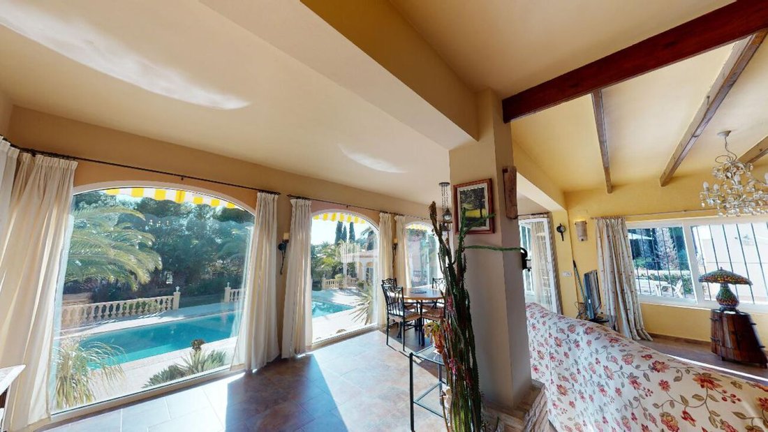 Villa in l'Alfas del Pi, Valencian Community, Spain 5 - 12417041