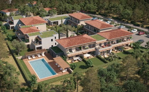 Casa en Porto-Vecchio, Córcega, Francia 1