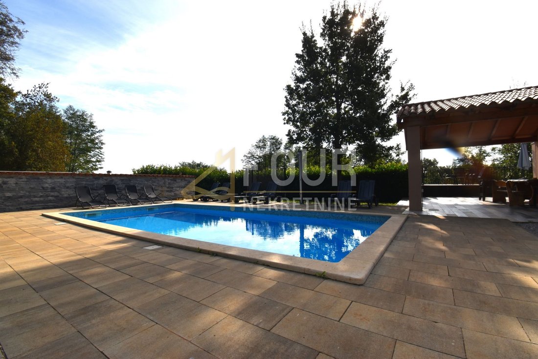 House in Labin, Istria County, Croatia 3 - 13565232