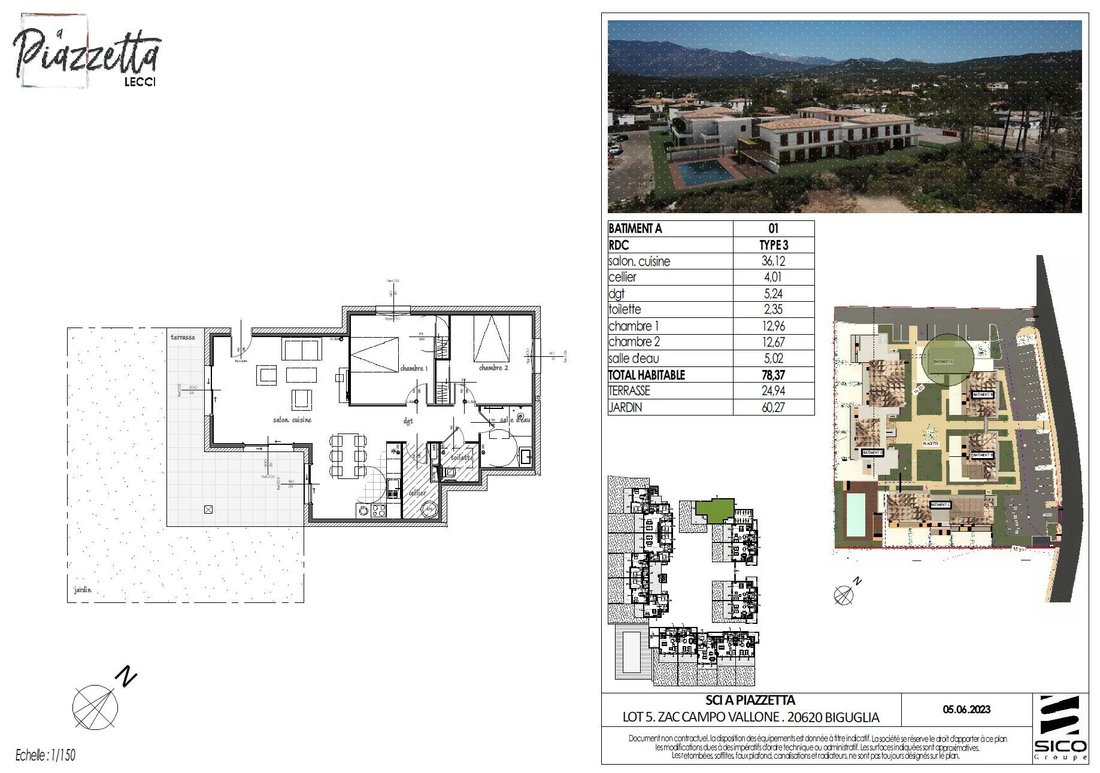 Casa a Lecci, Corse, Francia 5 - 13646779