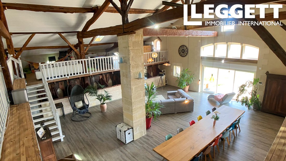 Villa in Marmande, Nouvelle-Aquitaine, France 3 - 15270640