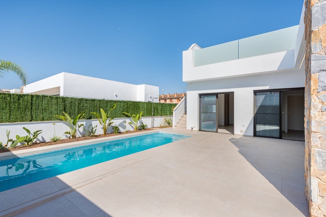 Villa in San Javier (Neighbourhood), San Javier, Región de Murcia 4 - 12731720