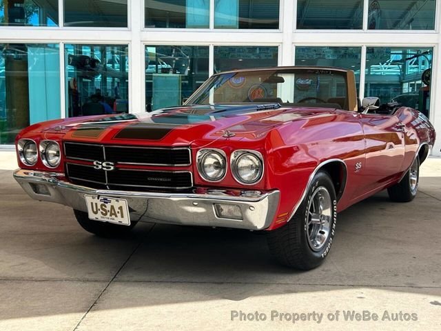Chevrolet Chevelle in Calverton, United States 1 - 14537319