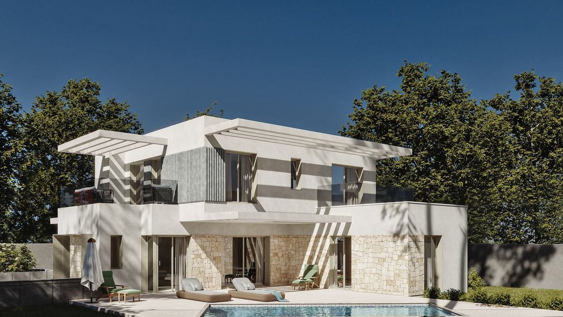 Villa in Benidorm, Valencian Community, Spain 4 - 12417169