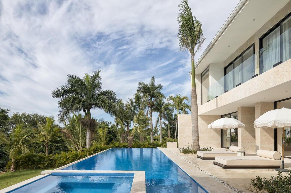 Villa à Los Mangos 21, Casa de Campo, La Altagracia, République dominicaine 2 - 15320985