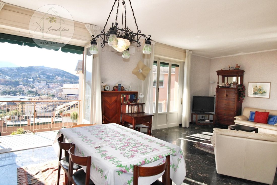 Apartment in Casale Park - Castle, Rapallo, Liguria 3 - 15320994