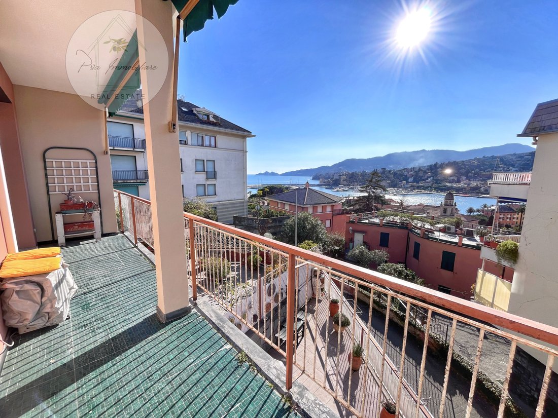 Apartment in Casale Park - Castle, Rapallo, Liguria 1 - 15320994