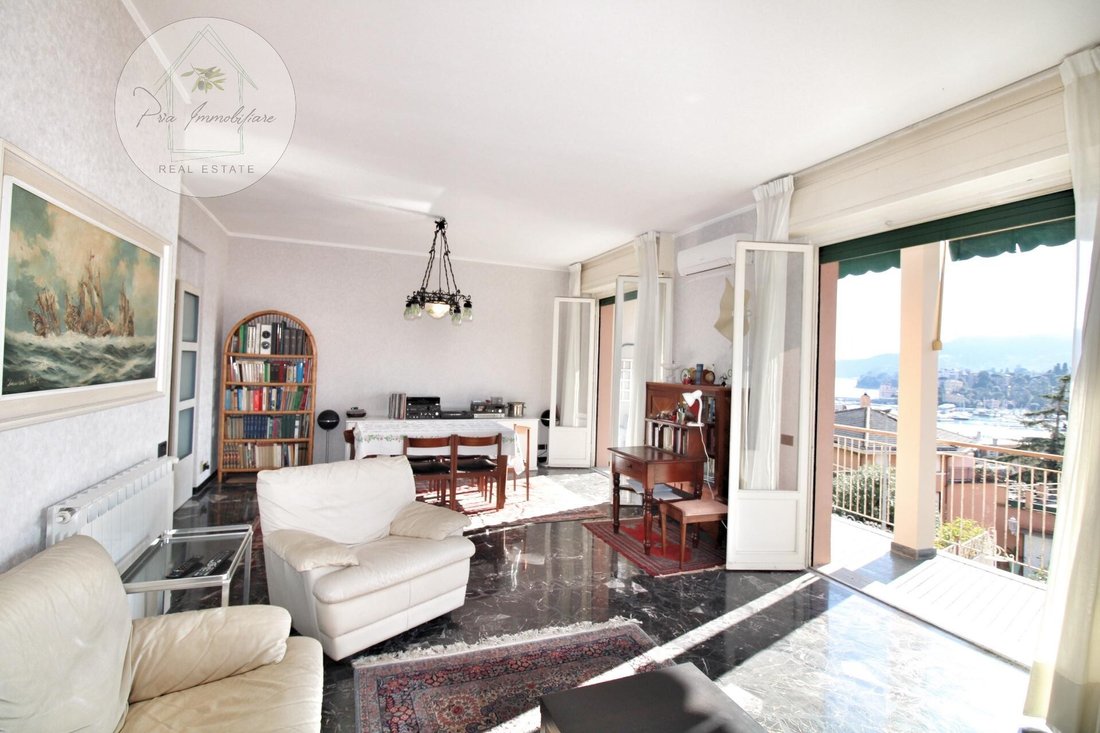 Apartment in Casale Park - Castle, Rapallo, Liguria 5 - 15320994