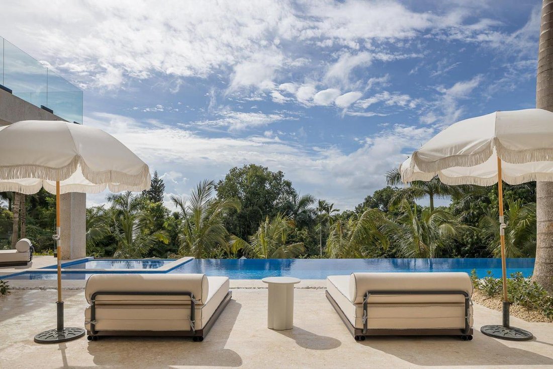Villa à Los Mangos 21, Casa de Campo, La Altagracia, République dominicaine 1 - 15320985