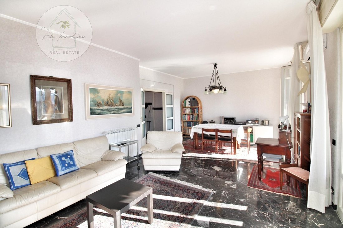 Apartment in Casale Park - Castle, Rapallo, Liguria 4 - 15320994