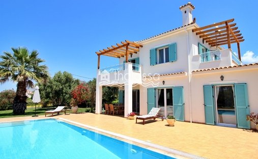 Villa in Argostoli, Peloponnese, Western Greece and the Ionian, Greece 1