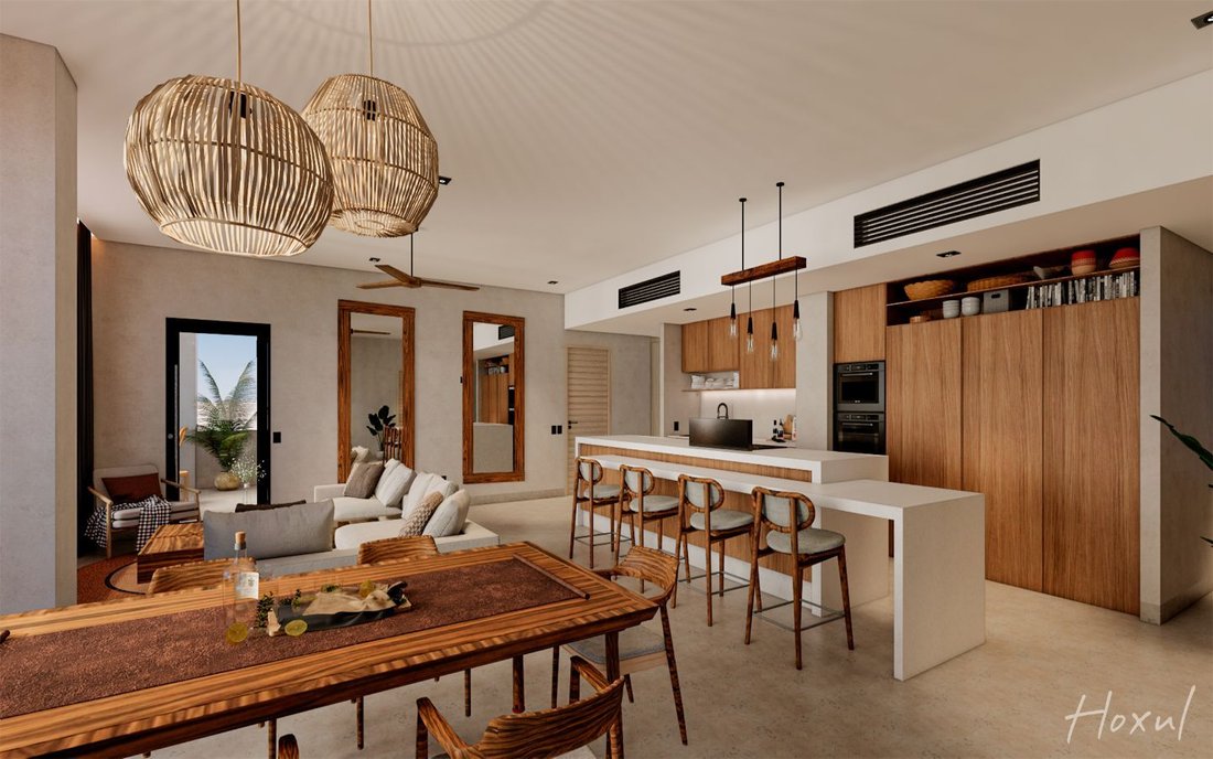 Apartment in Playa del Carmen, Quintana Roo, Mexico 2 - 15321130