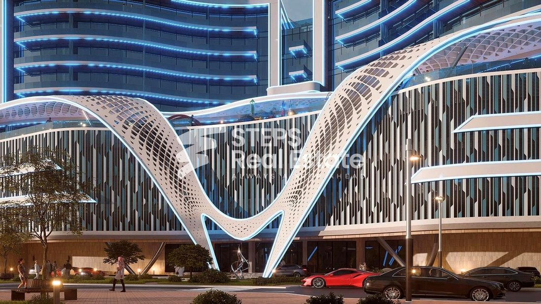 Apartment in Lusail, Doha, Qatar 1 - 15321225