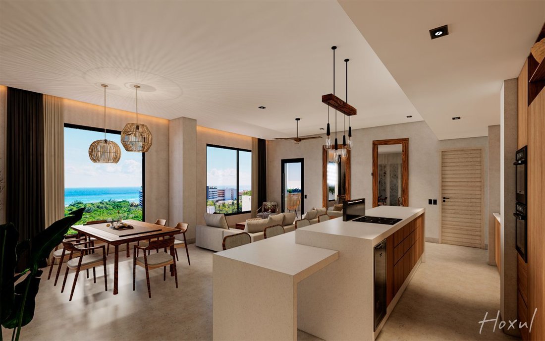 Apartment in Playa del Carmen, Quintana Roo, Mexico 1 - 15321130