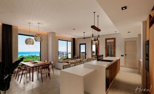 Appartement à Playa del Carmen, Quintana Roo, Mexique 1