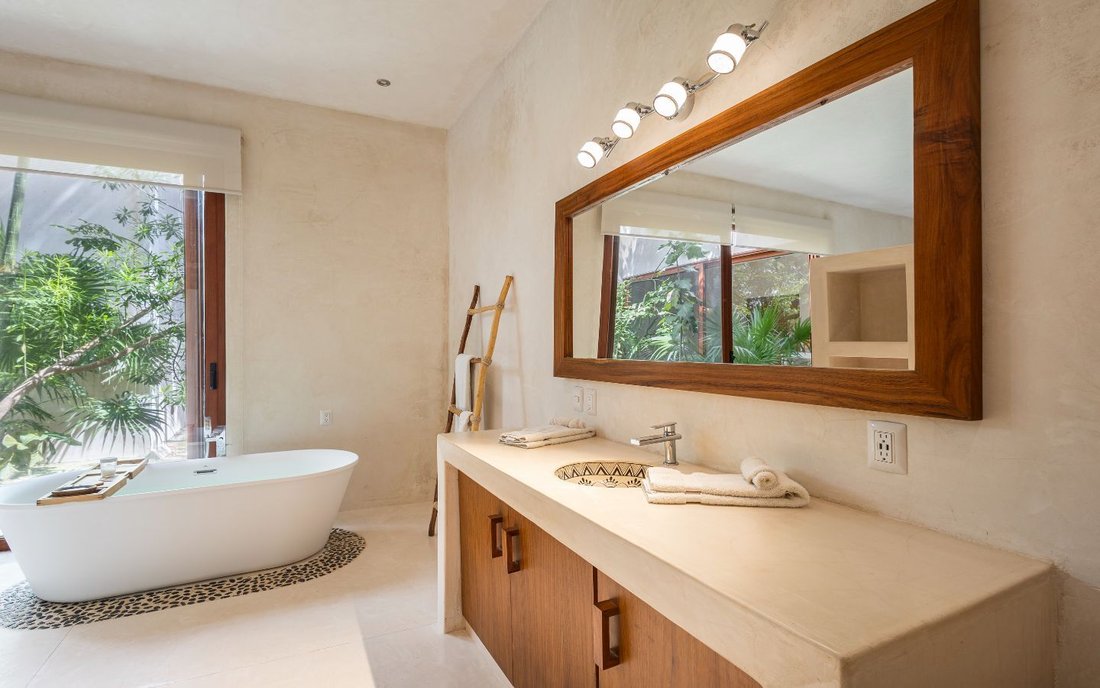 Villa à Alma Tulum Hotel, Quintana Roo, Mexique 2 - 15321296