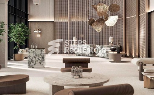Apartment in Lusail, Doha, Qatar 1