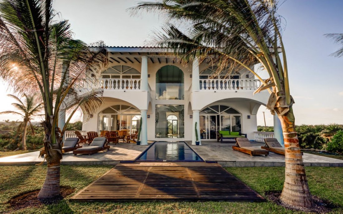 Villa in Akumal, Quintana Roo, Mexico 1 - 15321254