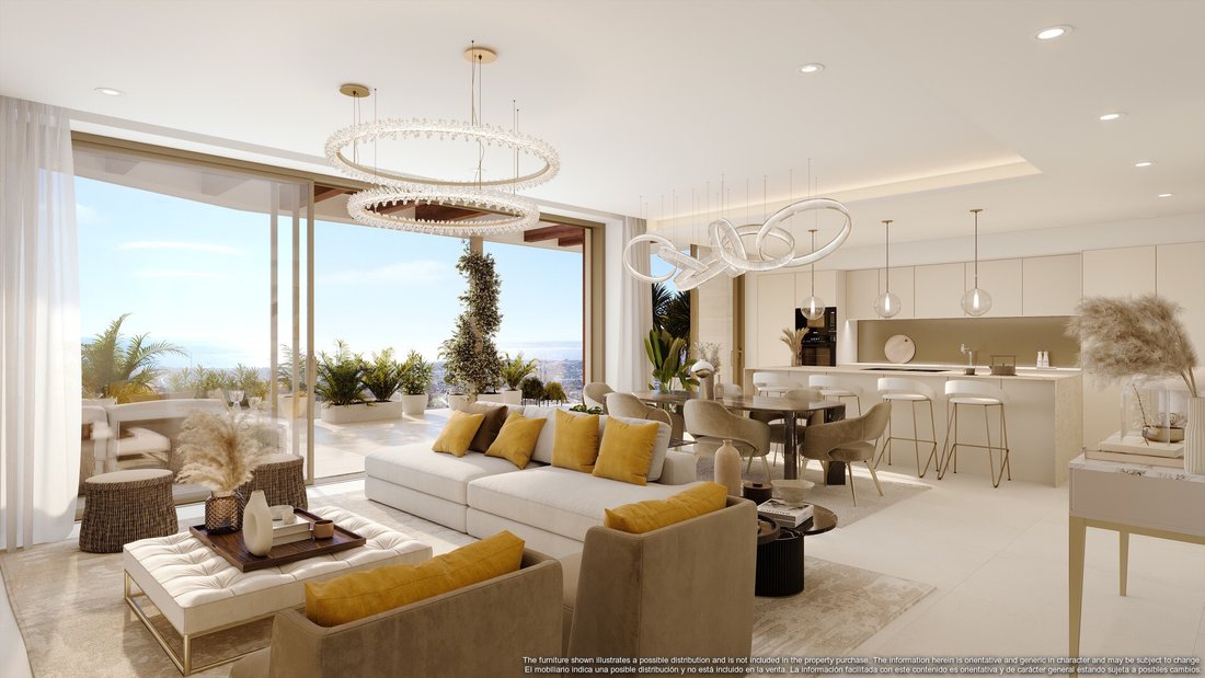 Apartment in La Quinta, Benahavis, Andalusia 5 - 15321771