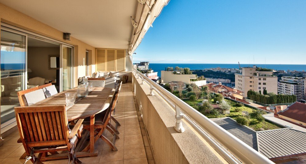Apartment in Moneghetti Est, Beausoleil, France 3 - 15114204