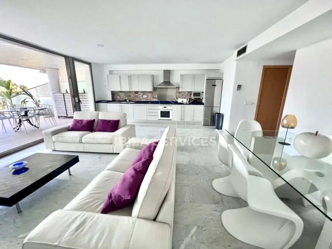 Apartment in Ibiza Town, Balearic Islands, Spain 2 - 15321894