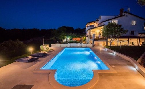 Villa a Banjole, Regione istriana, Croazia 1