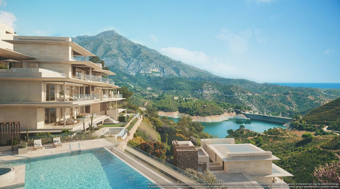 Apartment in La Quinta, Benahavis, Andalusia 1 - 15321771