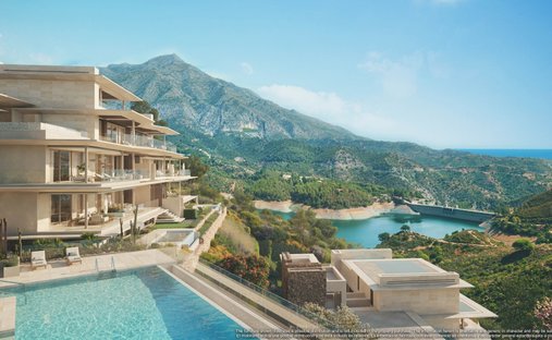 Apartment in La Quinta, Benahavis, Andalusia 1