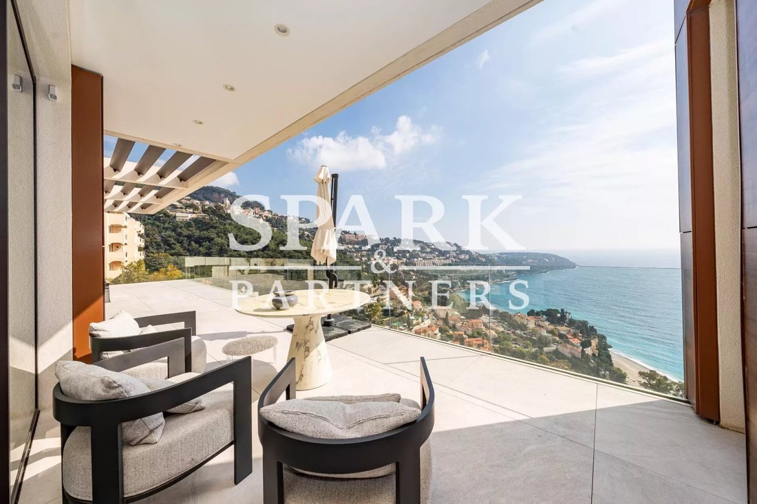 Villa in Village-Cros de Caste-Coupiere-Mont Gros, Roquebrune-Cap-Martin, France 2 - 15320115