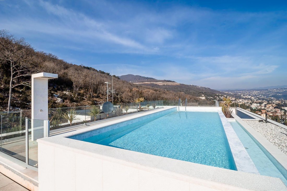 Apartment in Grad Opatija, Primorje-Gorski Kotar County, Croatia 5 - 13811285