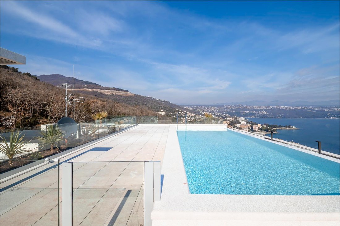 Apartment in Grad Opatija, Primorje-Gorski Kotar County, Croatia 4 - 13811285