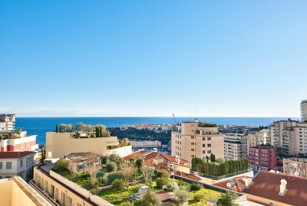Apartment in Moneghetti Est, Beausoleil, France 1 - 15114204