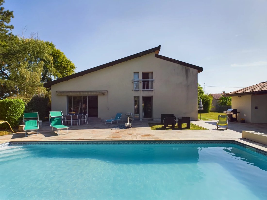 House in Laroque-Timbaut, Nouvelle-Aquitaine, France 5 - 15227907