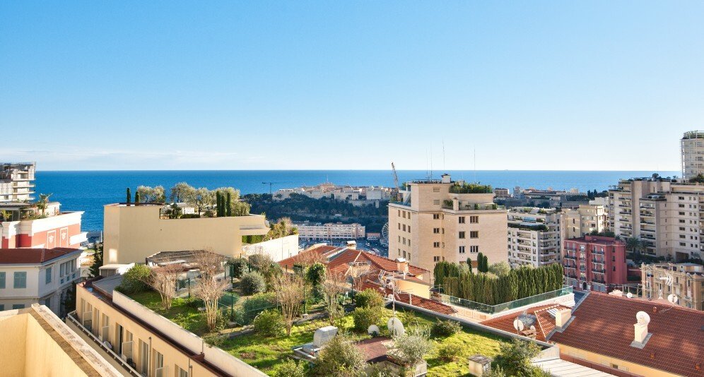 Apartment in Moneghetti Est, Beausoleil, France 2 - 15114204