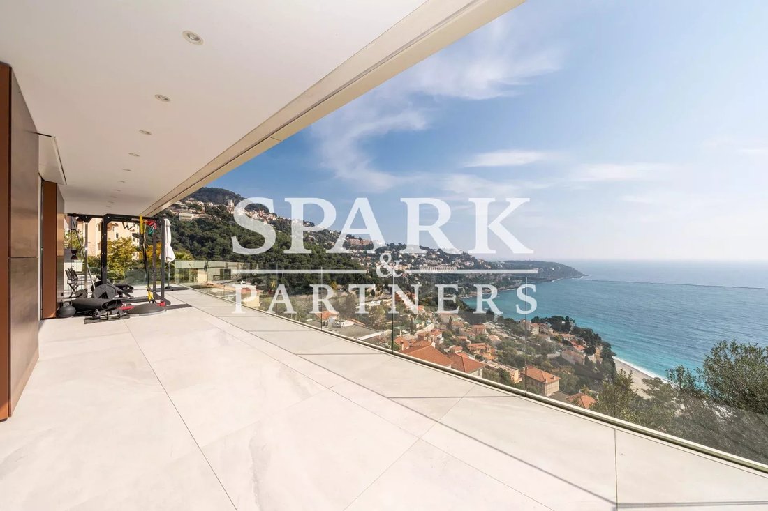 Villa in Village-Cros de Caste-Coupiere-Mont Gros, Roquebrune-Cap-Martin, France 4 - 15320115