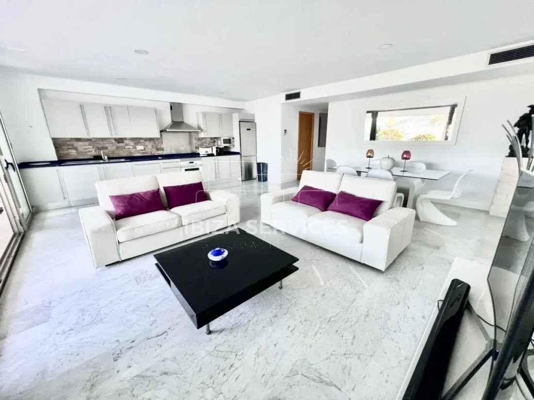 Apartment in Ibiza Town, Balearic Islands, Spain 1 - 15321894