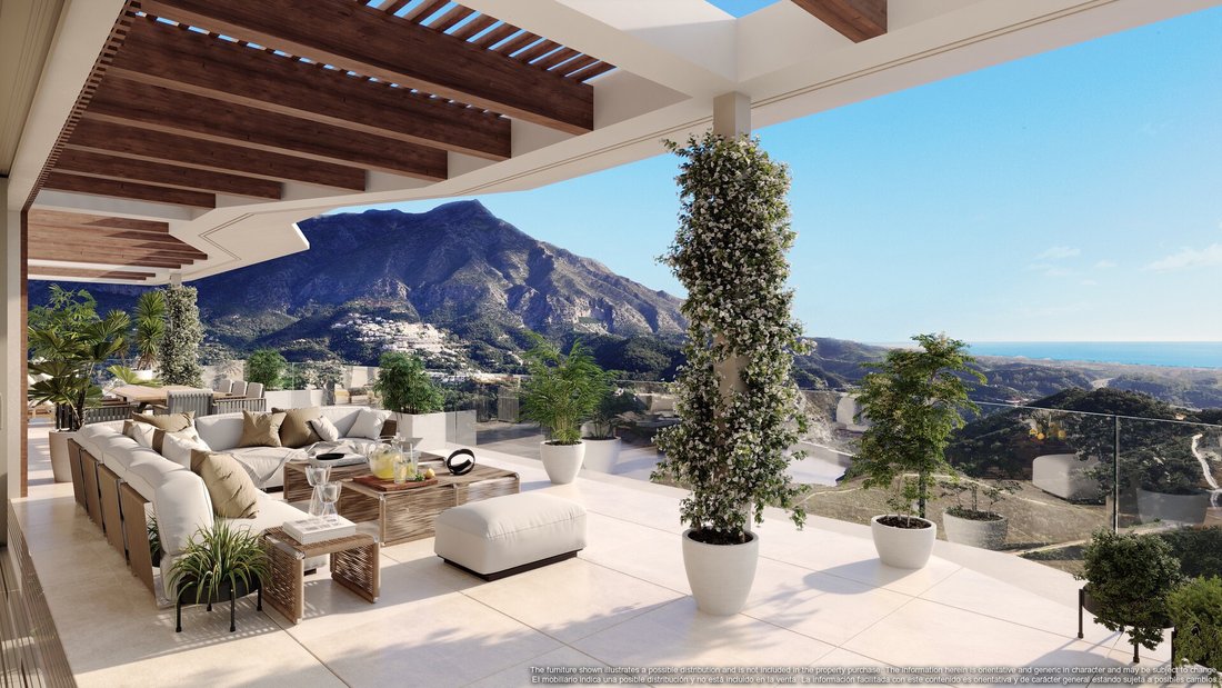 Apartment in La Quinta, Benahavis, Andalusia 4 - 15321771