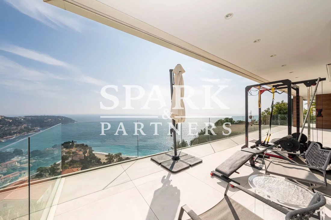 Villa in Village-Cros de Caste-Coupiere-Mont Gros, Roquebrune-Cap-Martin, France 5 - 15320115
