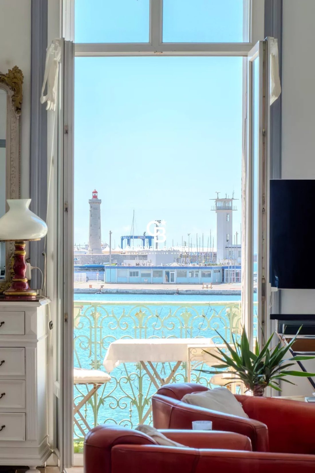 Apartment in Mont Saint Clair-Hôtel de Ville, Sète, France 1 - 14481108