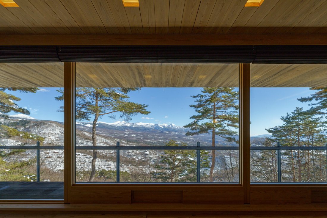 House in Chino, Nagano, Japan 5 - 15319343