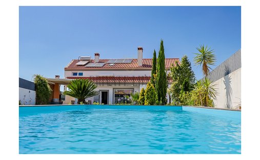 Haus in Palmela, Setúbal, Portugal 1
