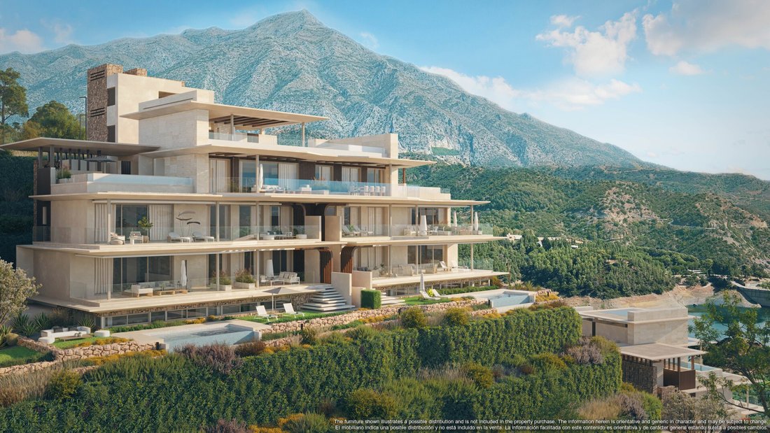 Apartment in La Quinta, Benahavis, Andalusia 2 - 15321771