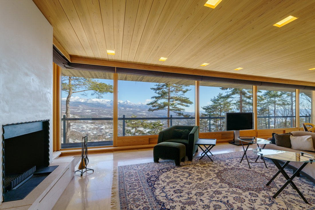 House in Chino, Nagano, Japan 2 - 15319343