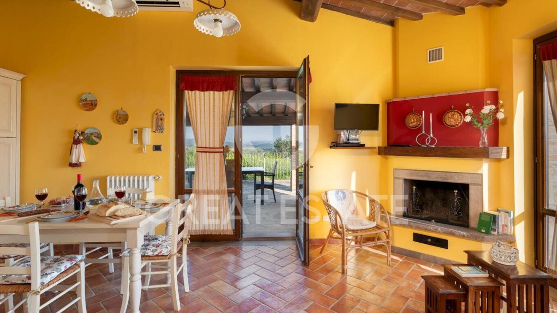 Estate in Volterra, Tuscany, Italy 2 - 15322310