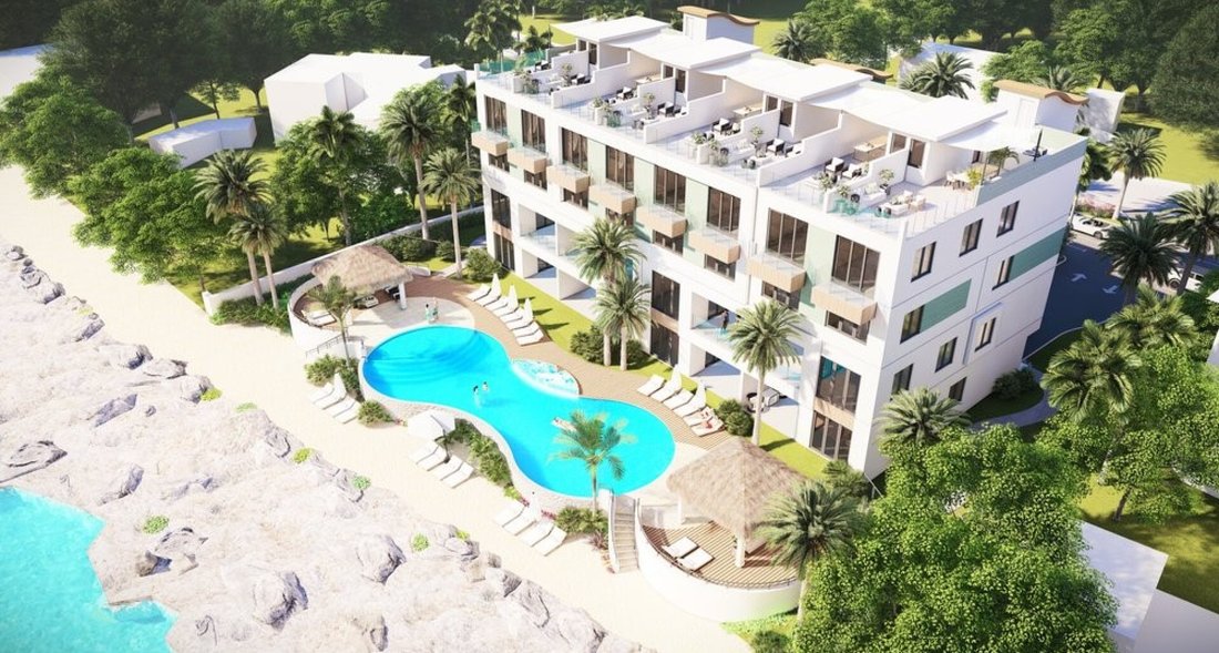 Apartment in West Bay, West Bay, Cayman Islands 1 - 15322038