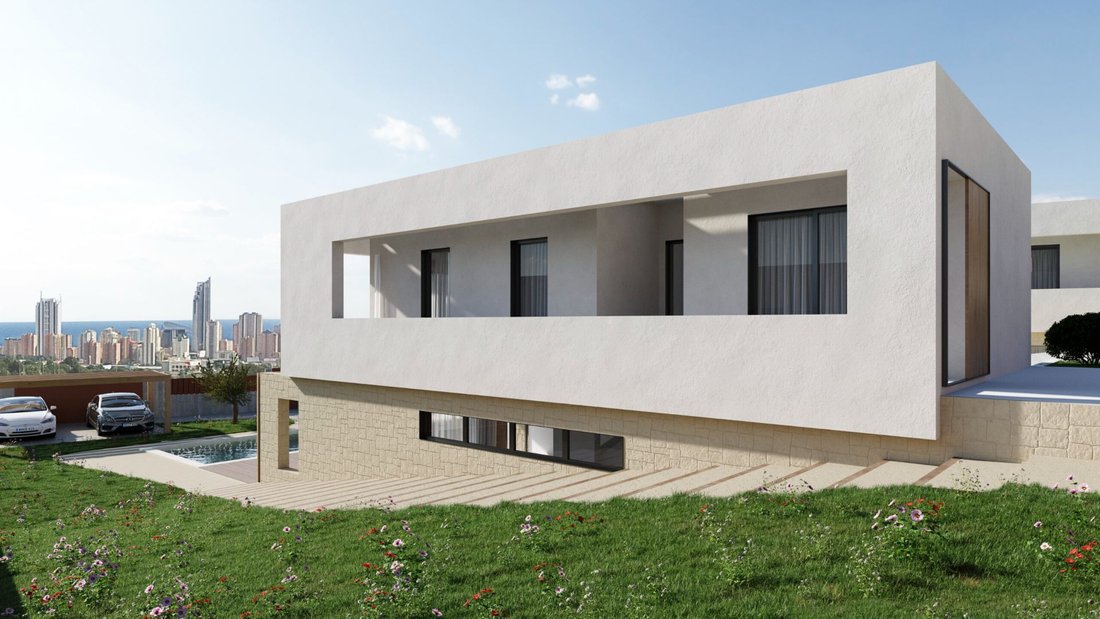 Chalet in Finestrat, Valencian Community, Spain 2 - 15323110