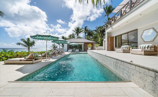 Maison à Dunmore Town, Harbour Island, Bahamas 1