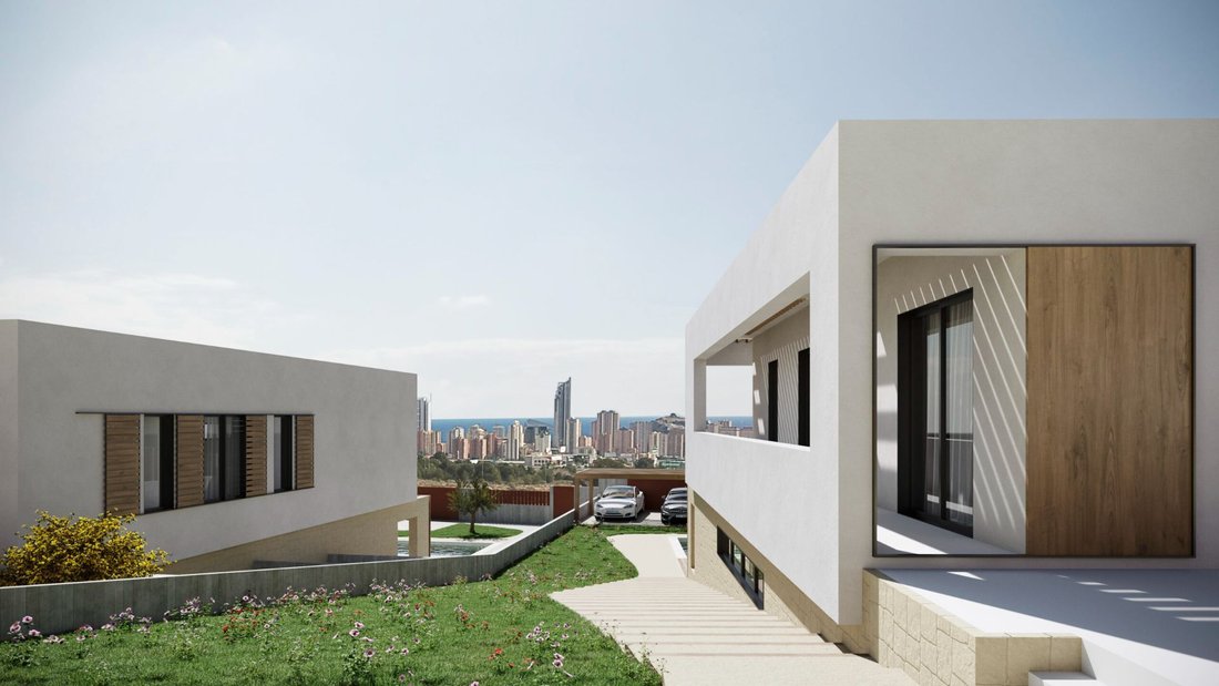 Chalet in Finestrat, Valencian Community, Spain 4 - 15323110